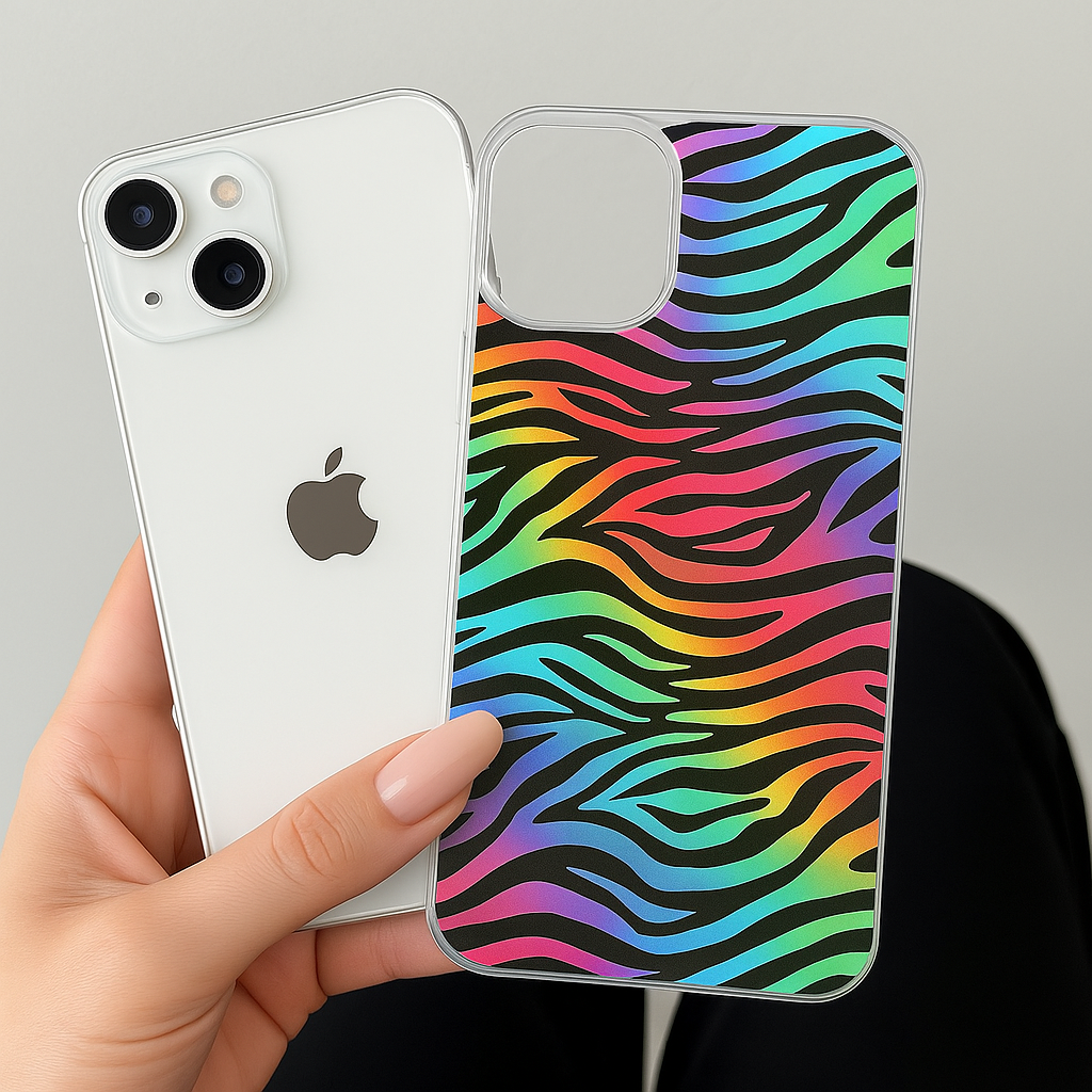 80s Zebra | Case Layer