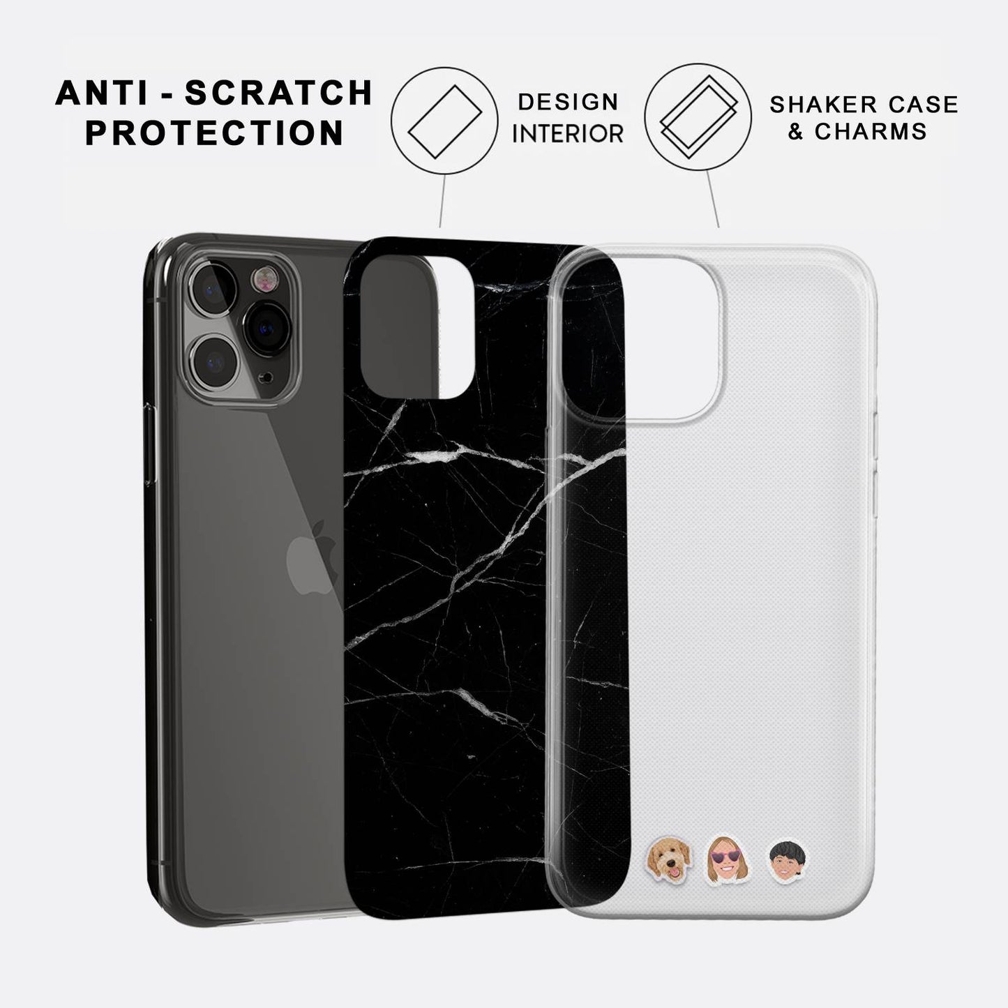 Obsidian Veins | Case Layer