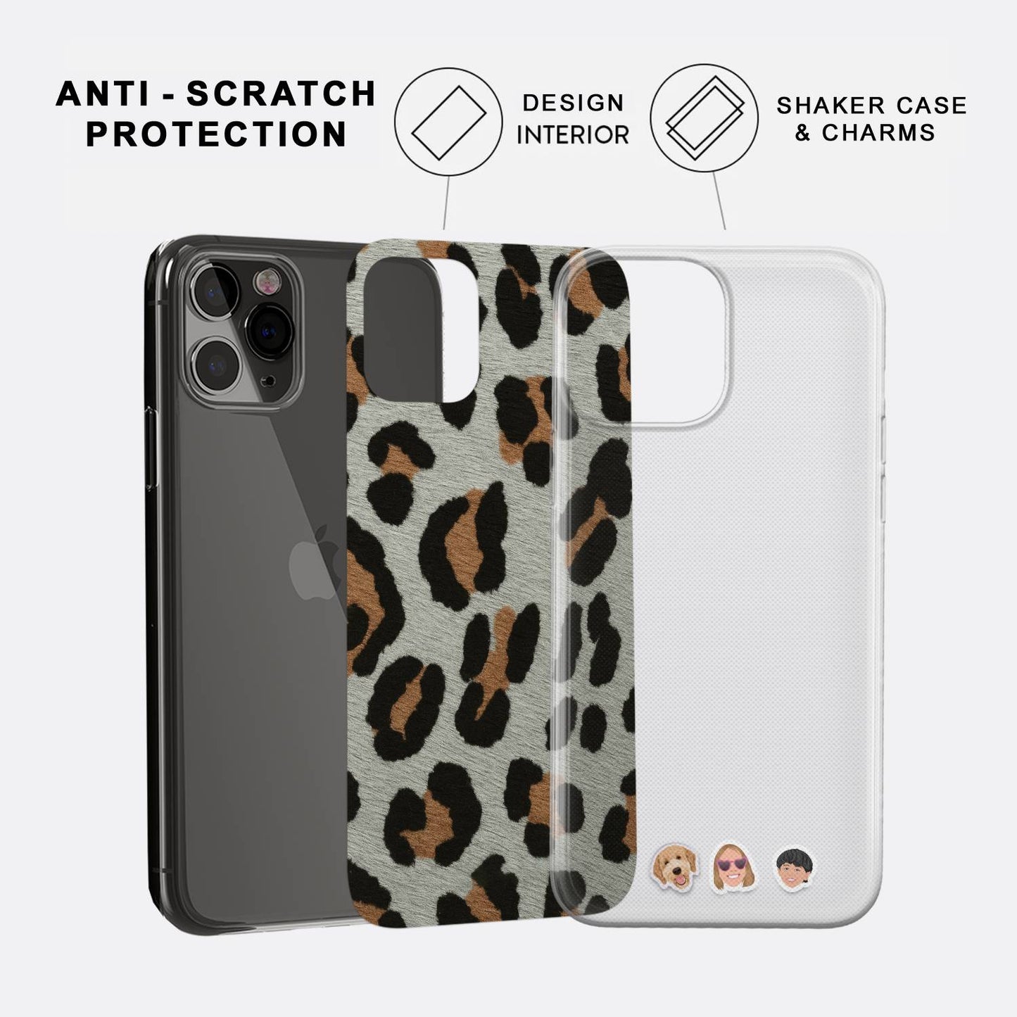 Stone Prowl | Case Layer