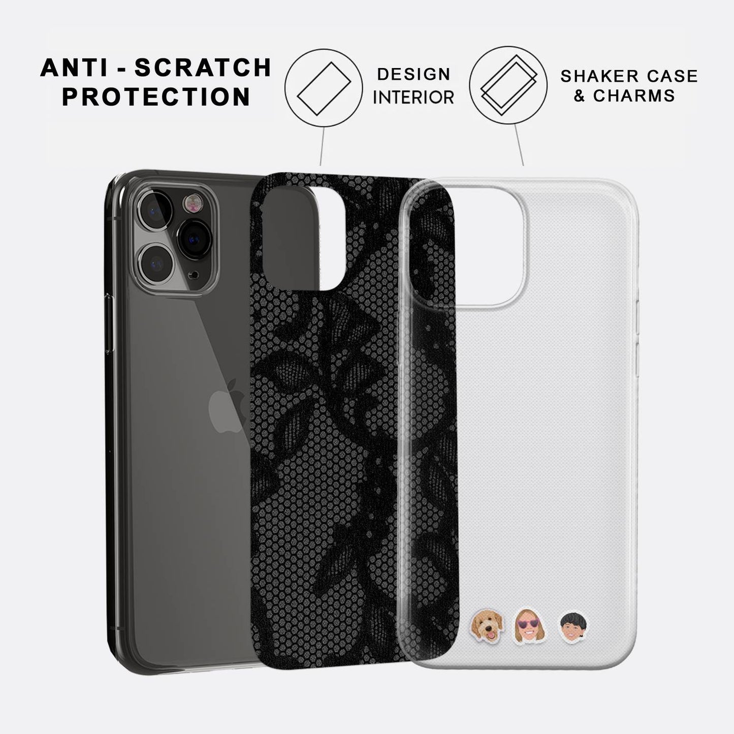 Temptress Desire | Case Layer