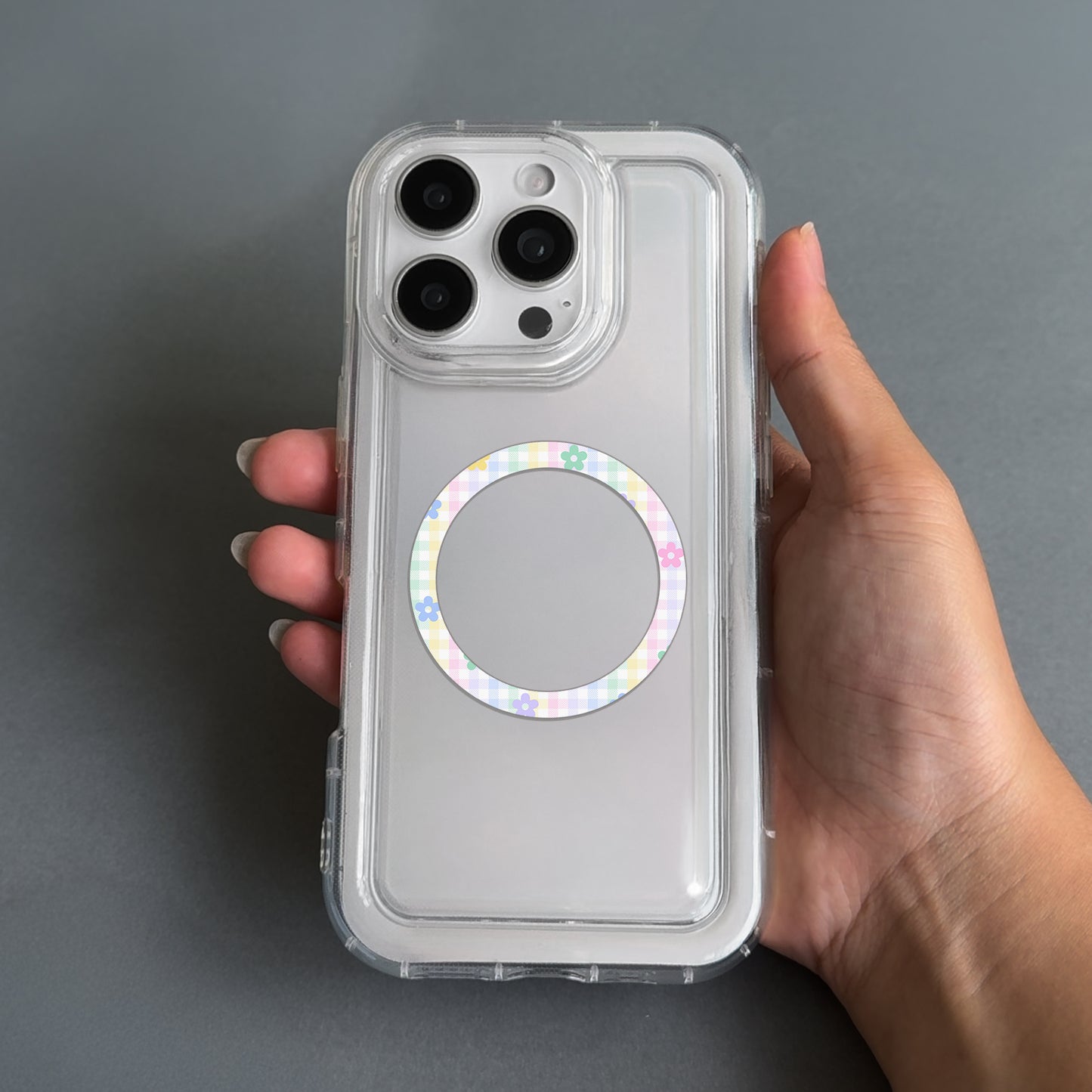 Easter Pedals | Magnetic Ring