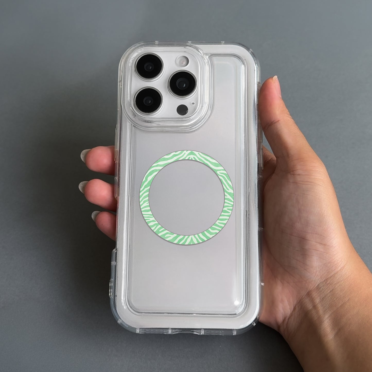 Jungle Tease | Magnetic Ring