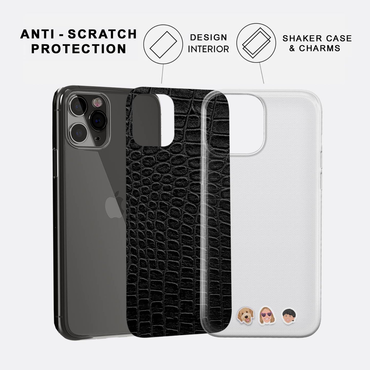 Midnight Gator | Case Layer