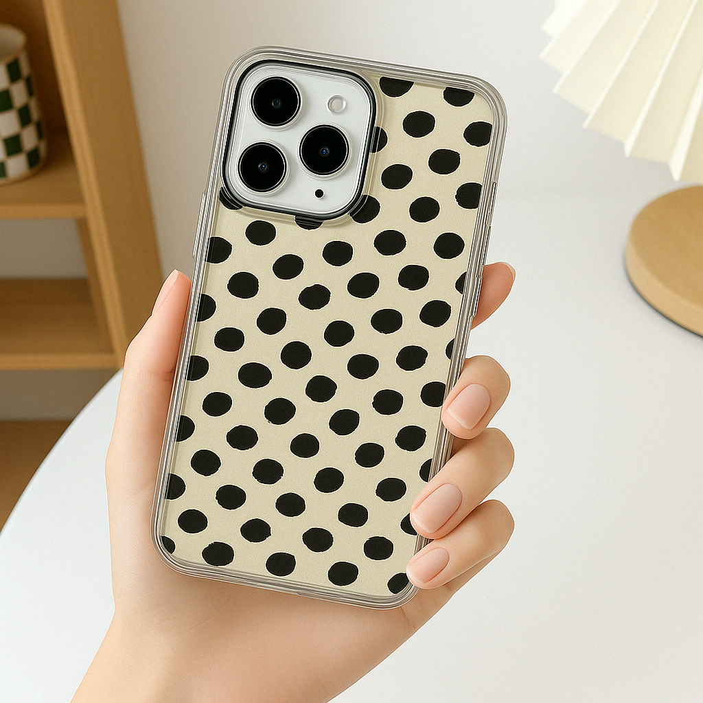 Dotted Darling | Case Layer