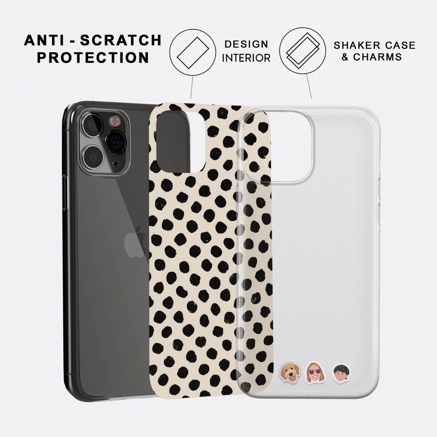 Dotted Darling | Case Layer