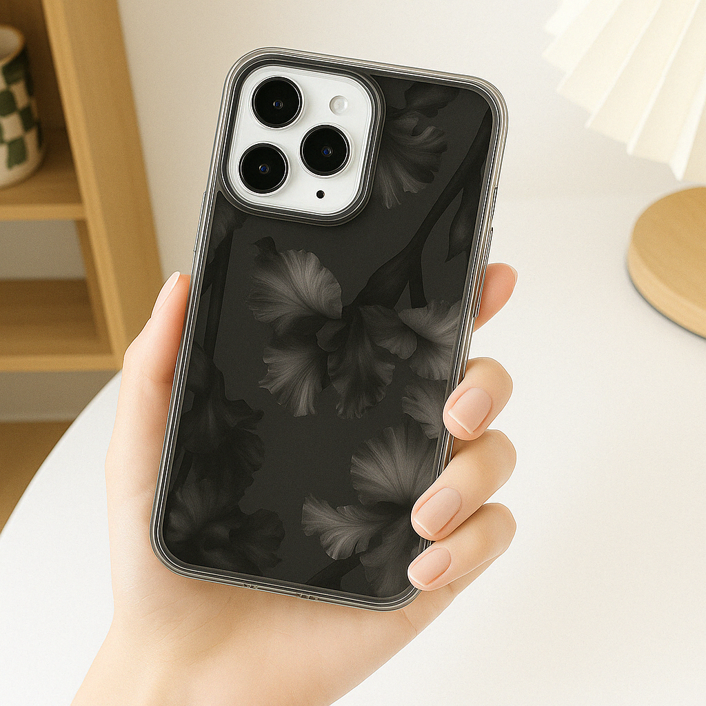 Midnight Orchids | Case Layer