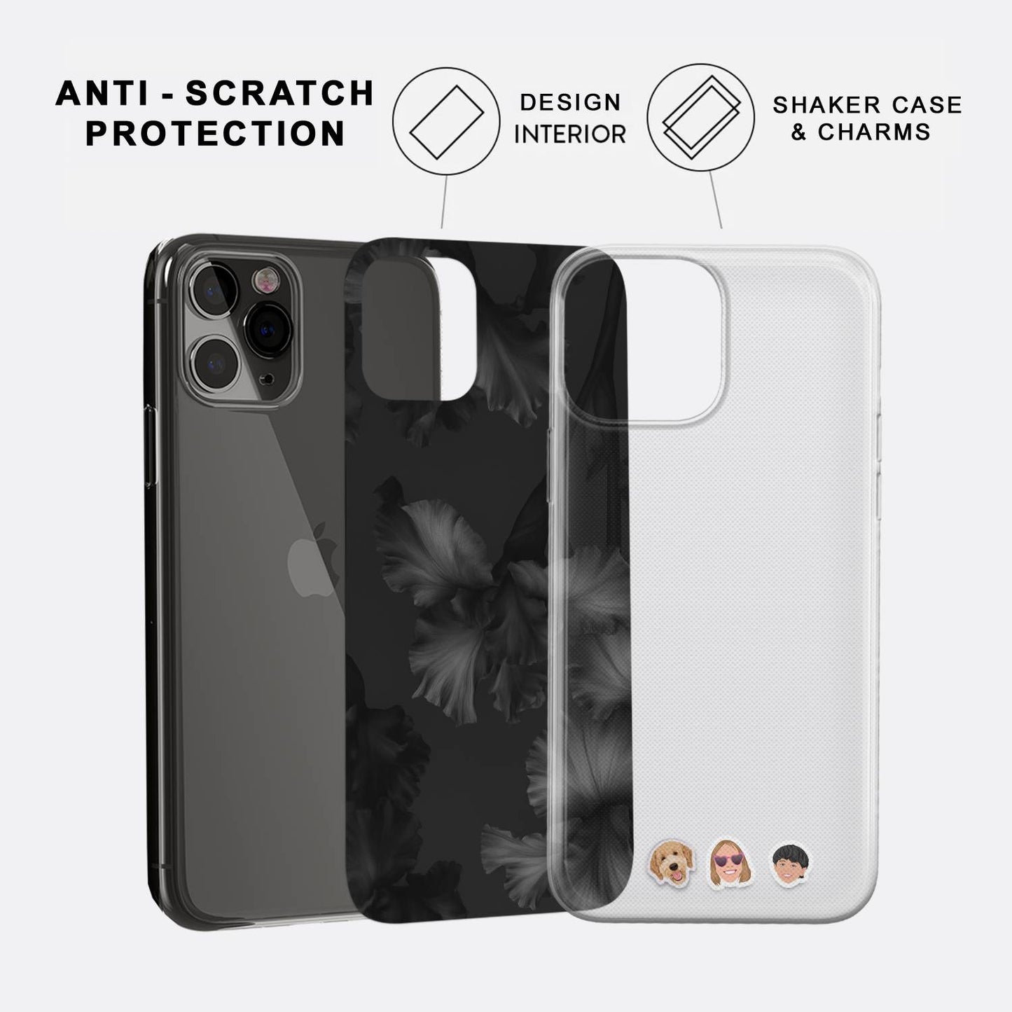 Midnight Orchids | Case Layer