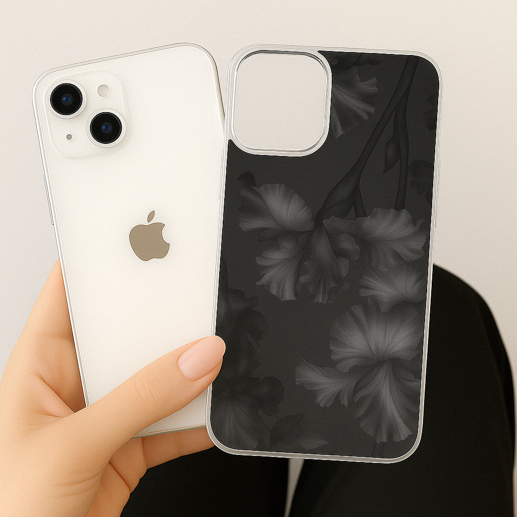 Midnight Orchids | Case Layer
