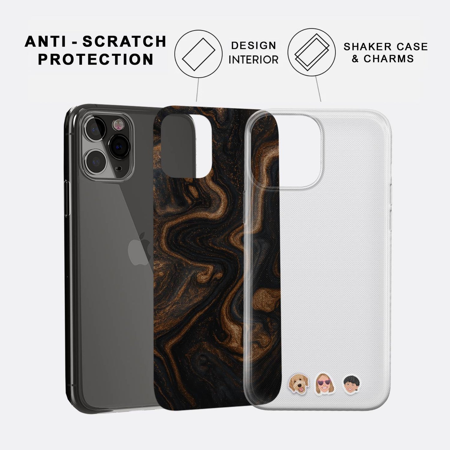 Molten Embers | Case Layer