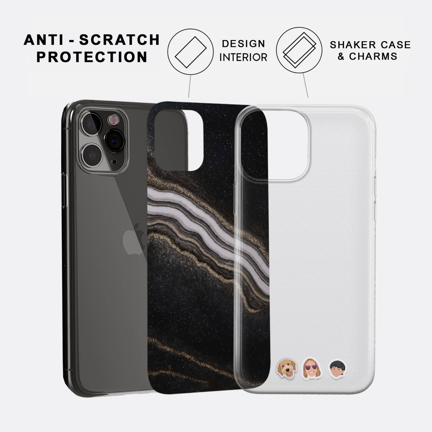 Galaxy Veins | Case Layer