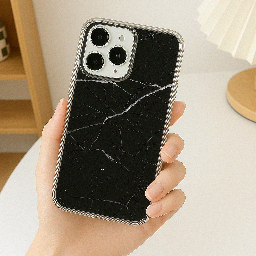 Obsidian Veins | Case Layer