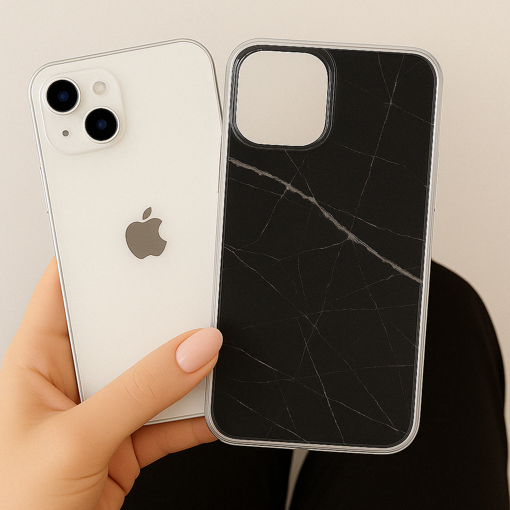 Obsidian Veins | Case Layer