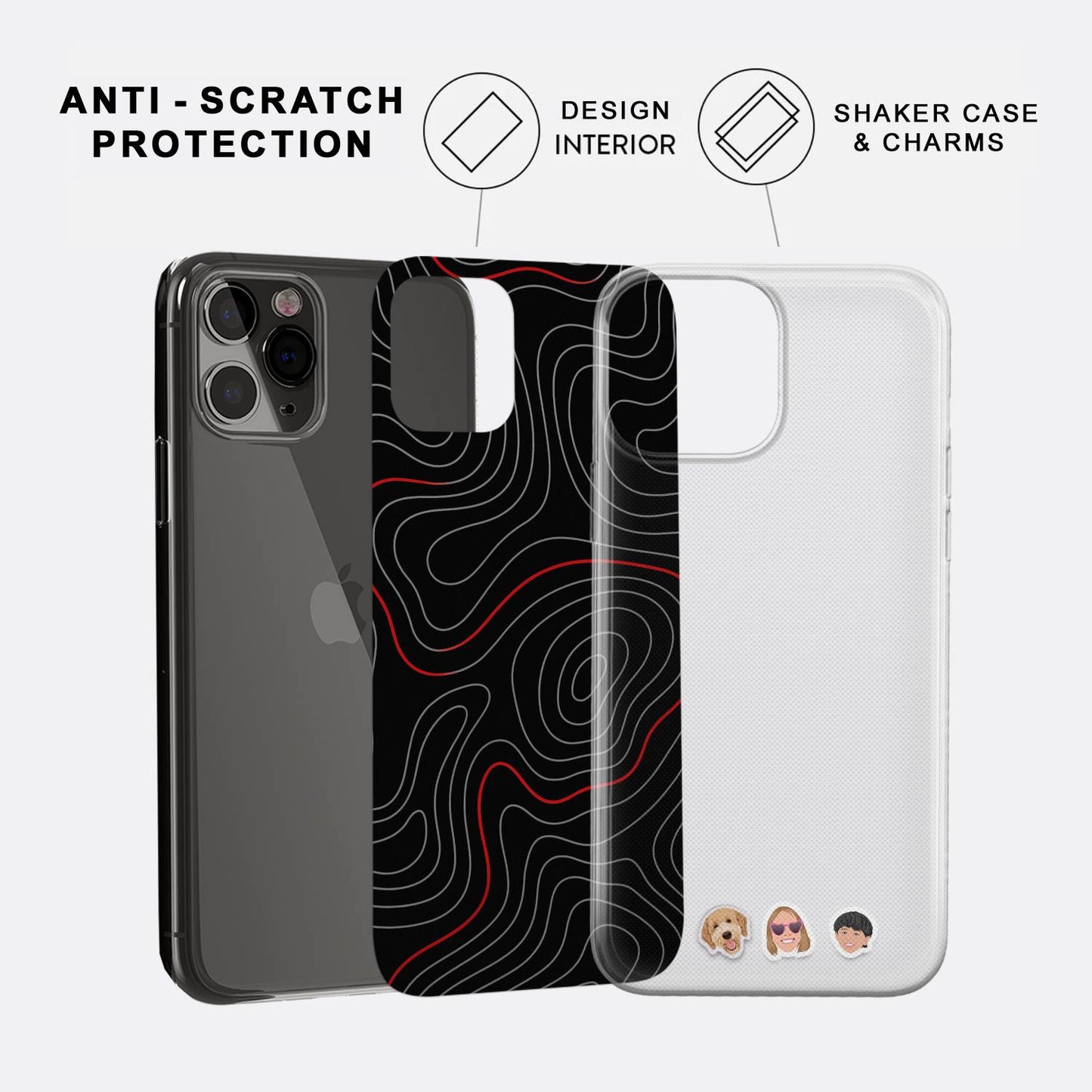 Savage Silk | Case Layer