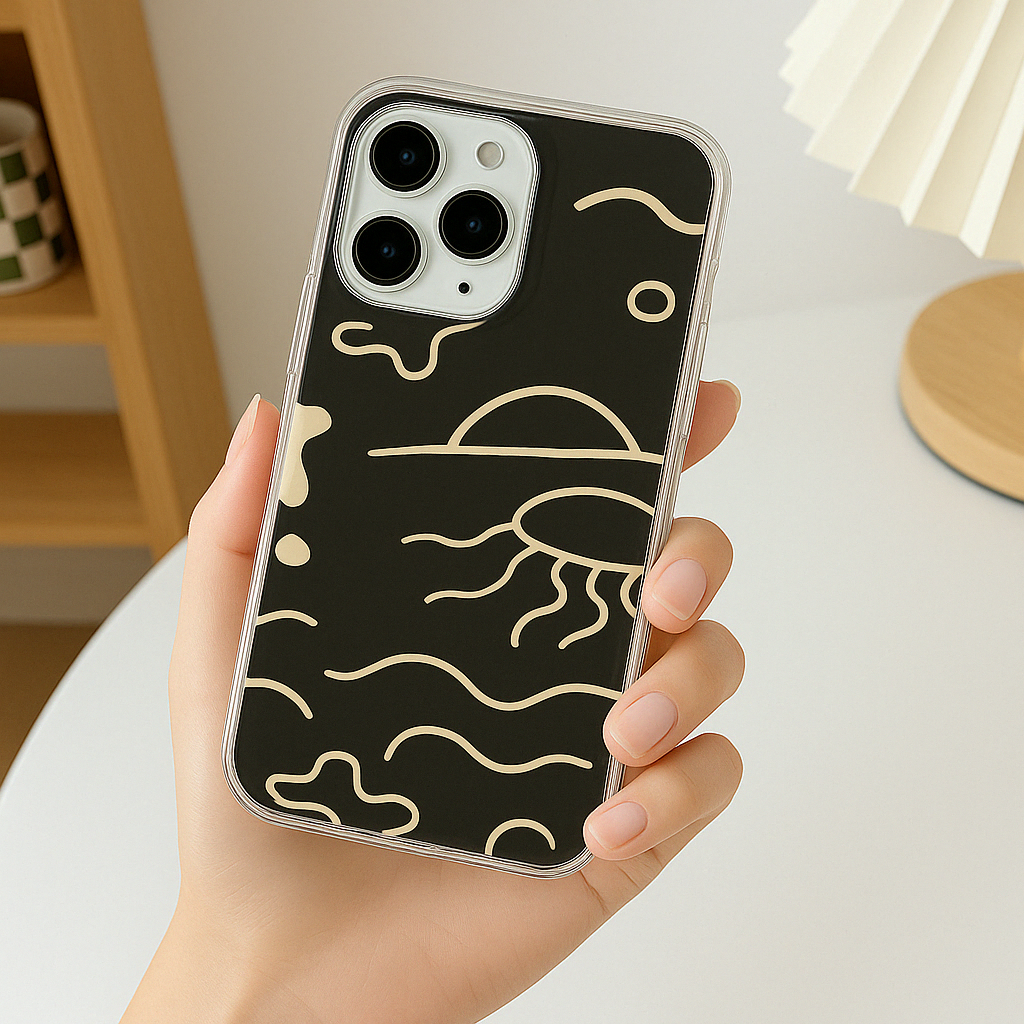 Mystic Doodles | Case Layer