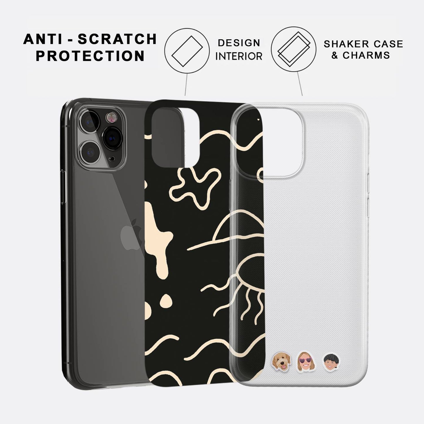 Mystic Doodles | Case Layer