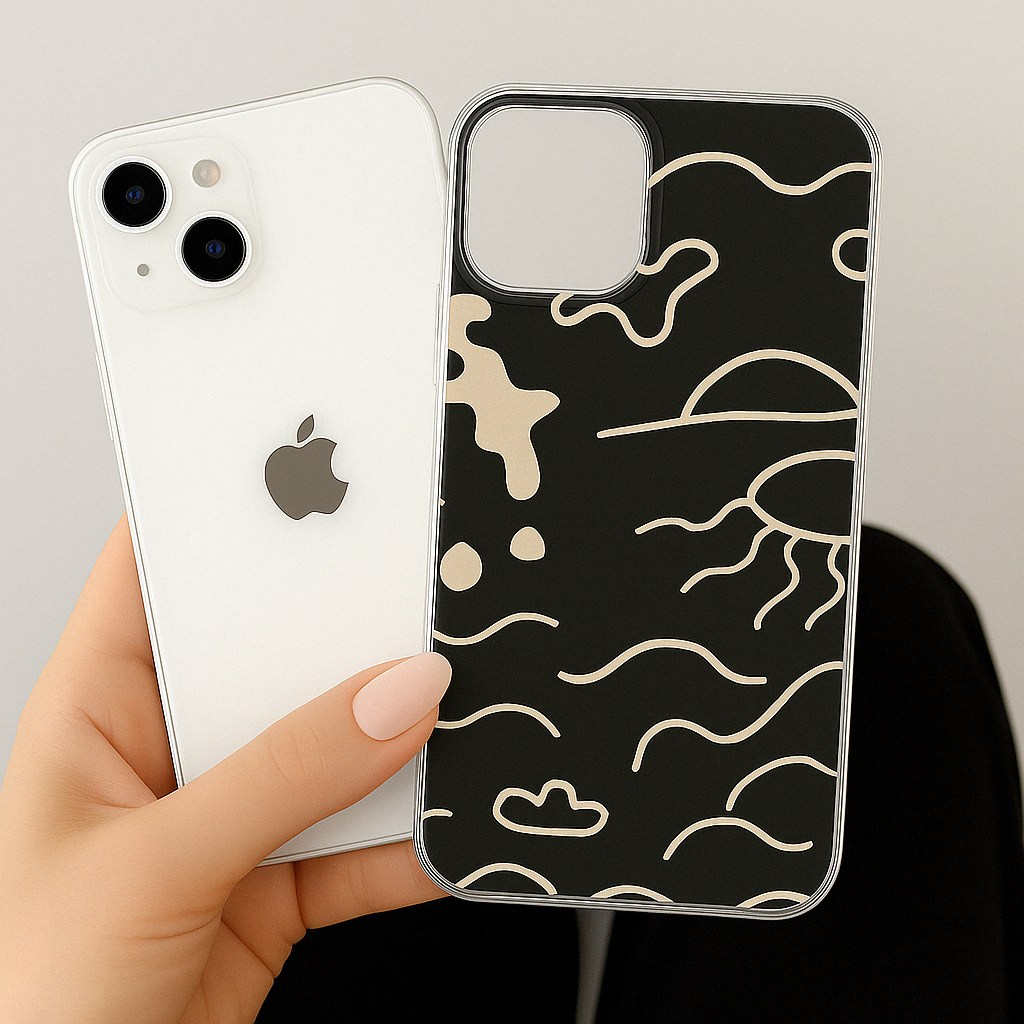 Mystic Doodles | Case Layer