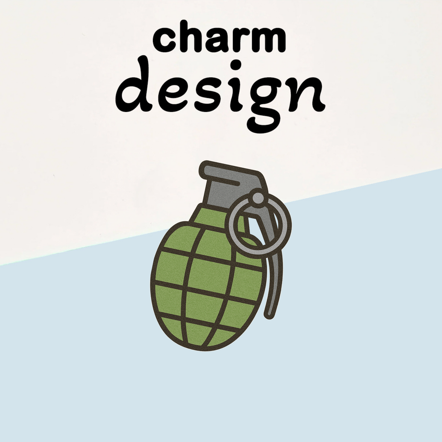 Grenade Charms