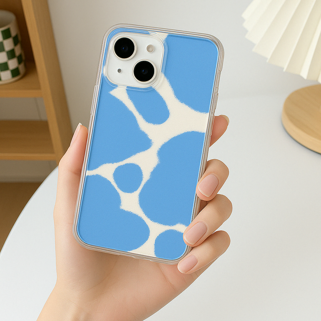 Blue Graze | Case Layer