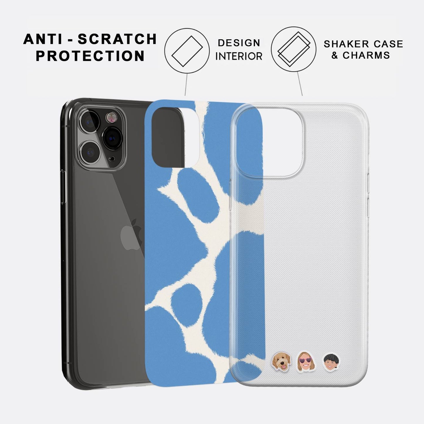 Blue Graze | Case Layer