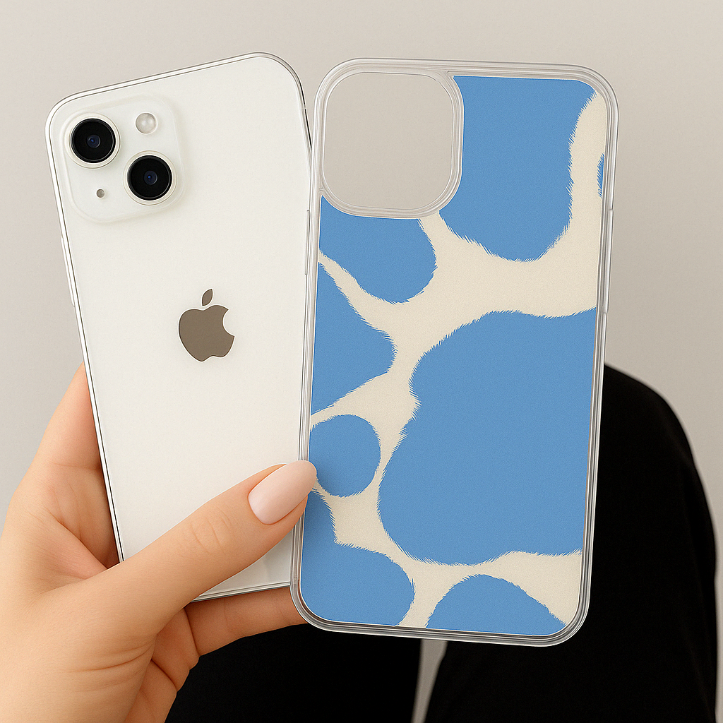 Blue Graze | Case Layer