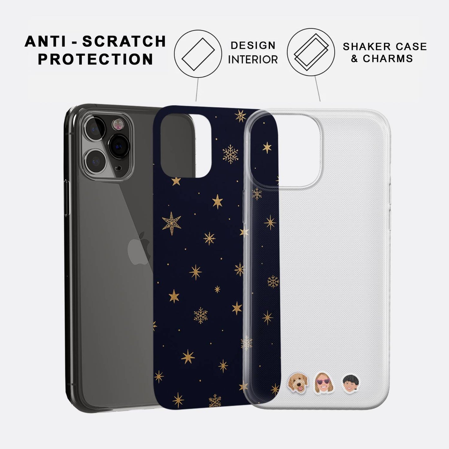 Celestial Frost | Case Layer