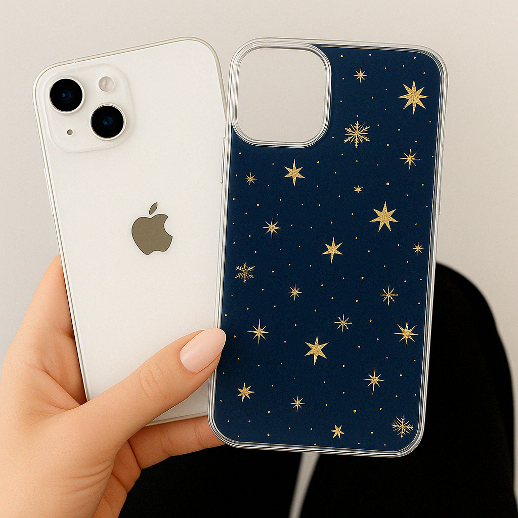 Celestial Frost | Case Layer