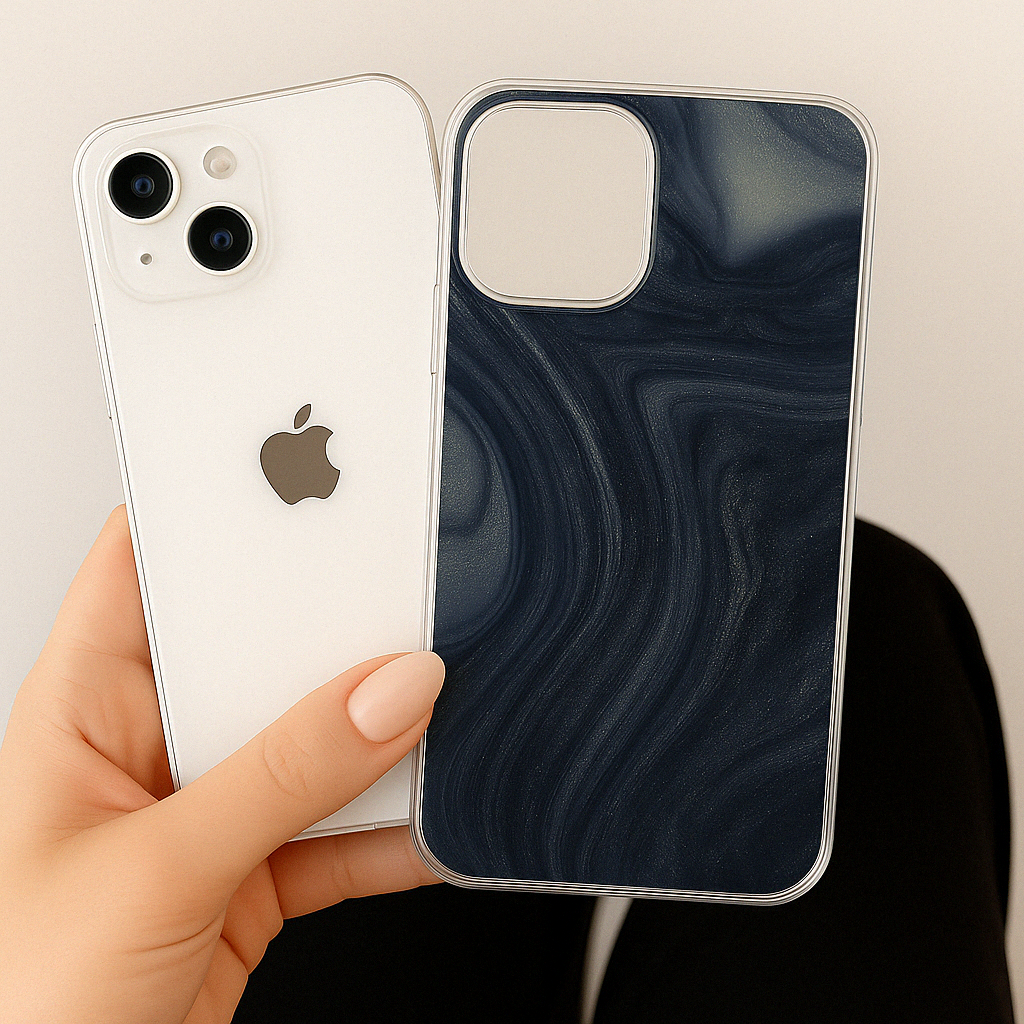 Marble Galaxy | Case Layer
