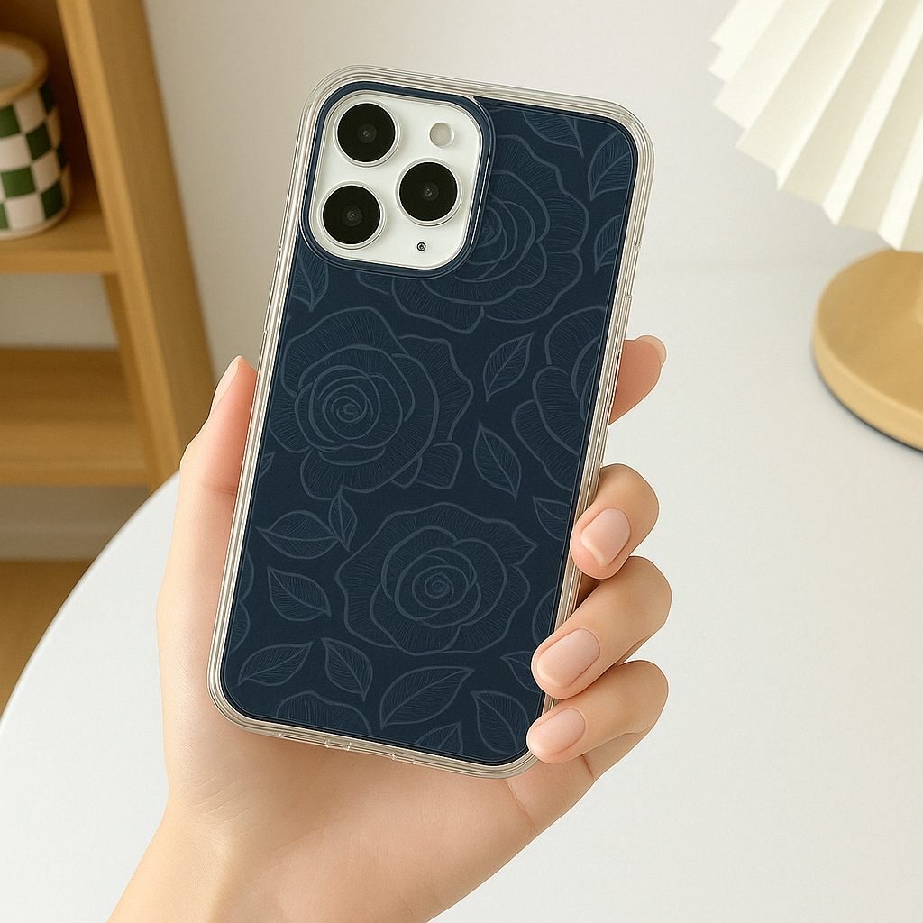 Twilight Garden | Case Layer