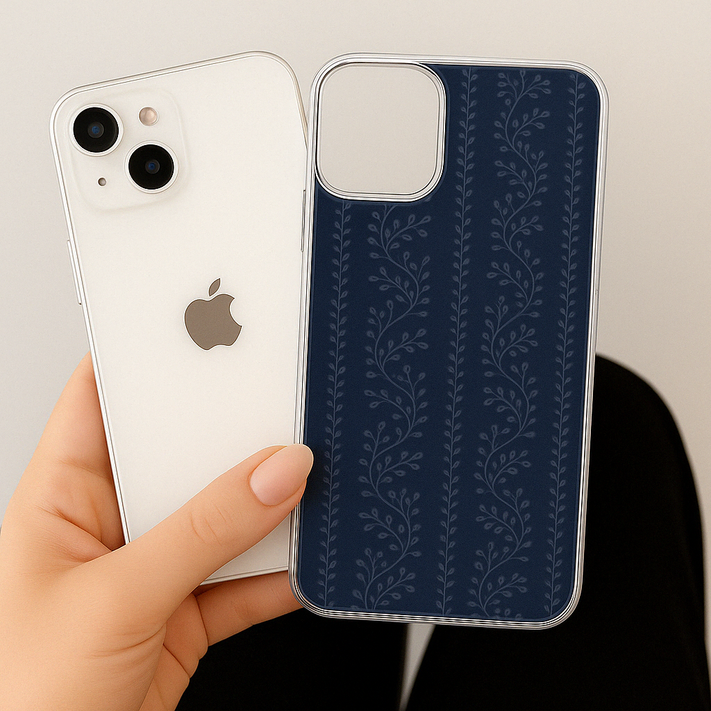 Indigo Lace | Case Layer