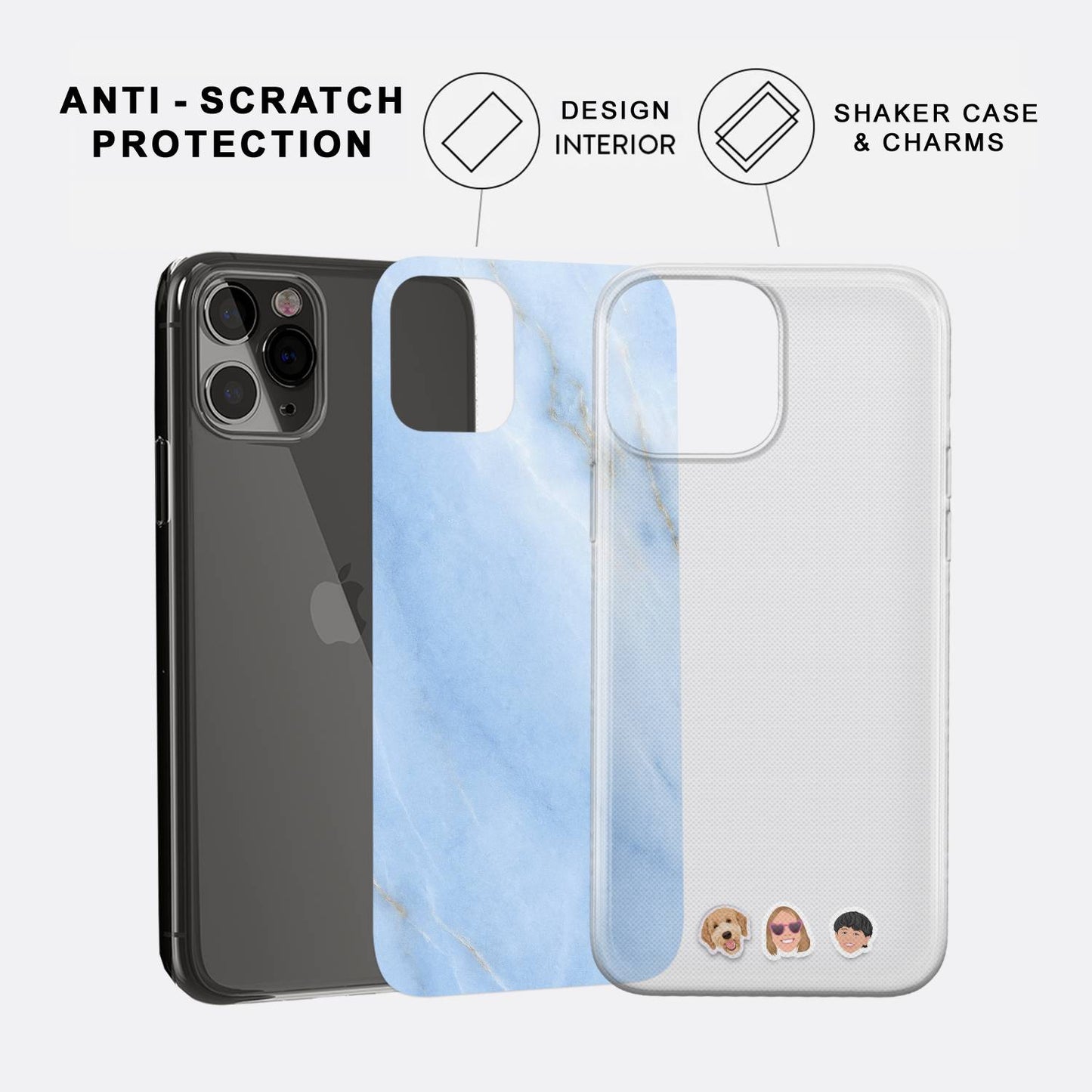 Marble Sky | Case Layer