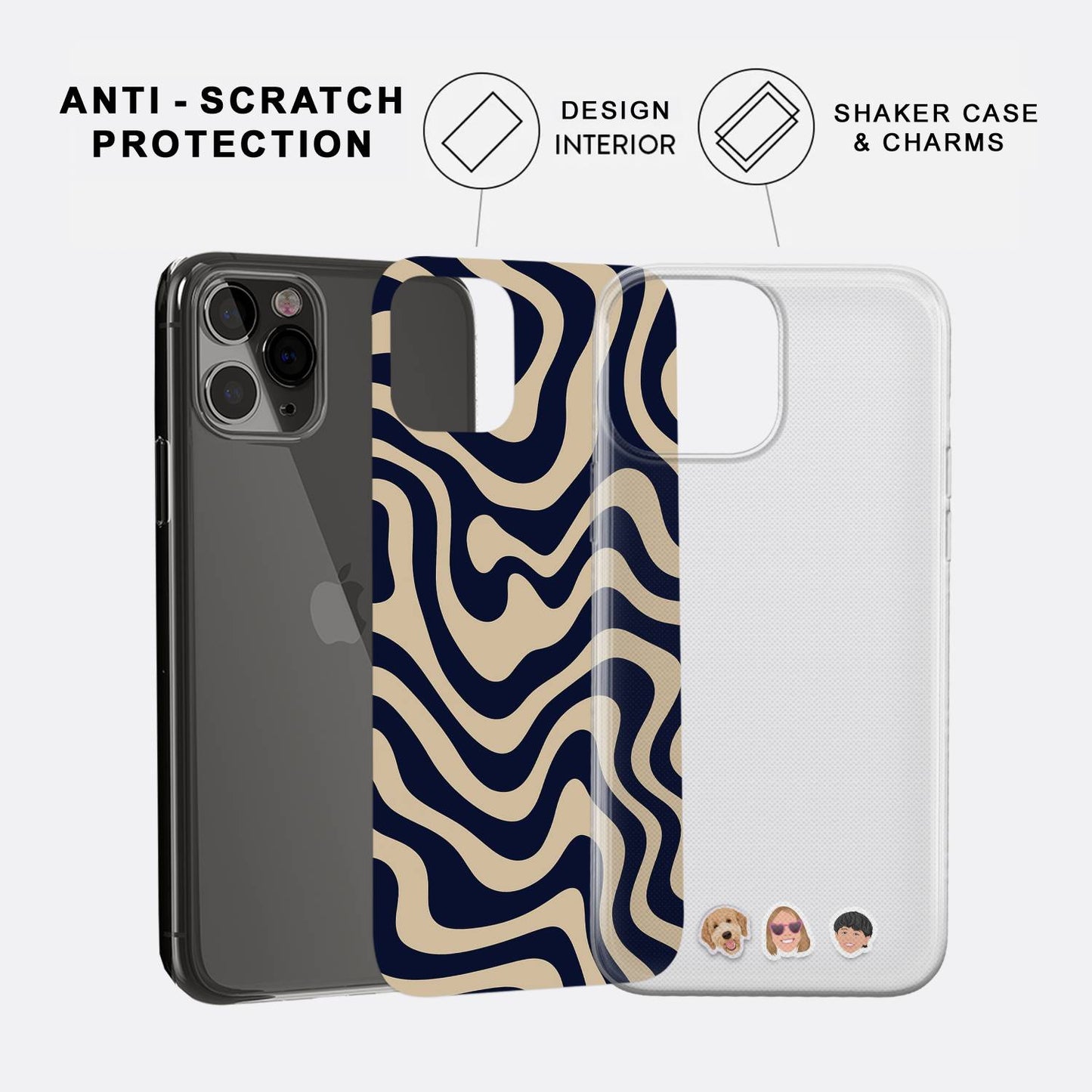 Desert Tides | Case Layer