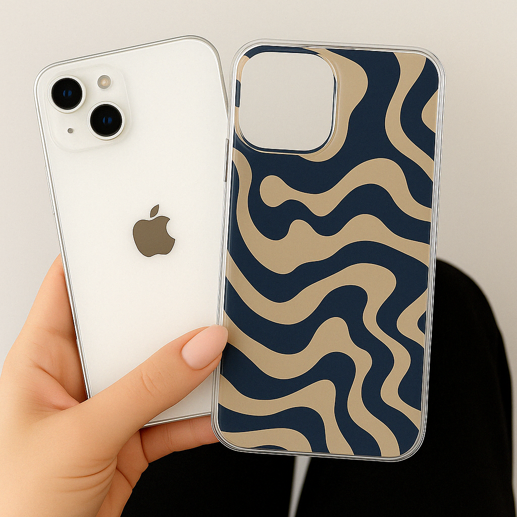 Desert Tides | Case Layer