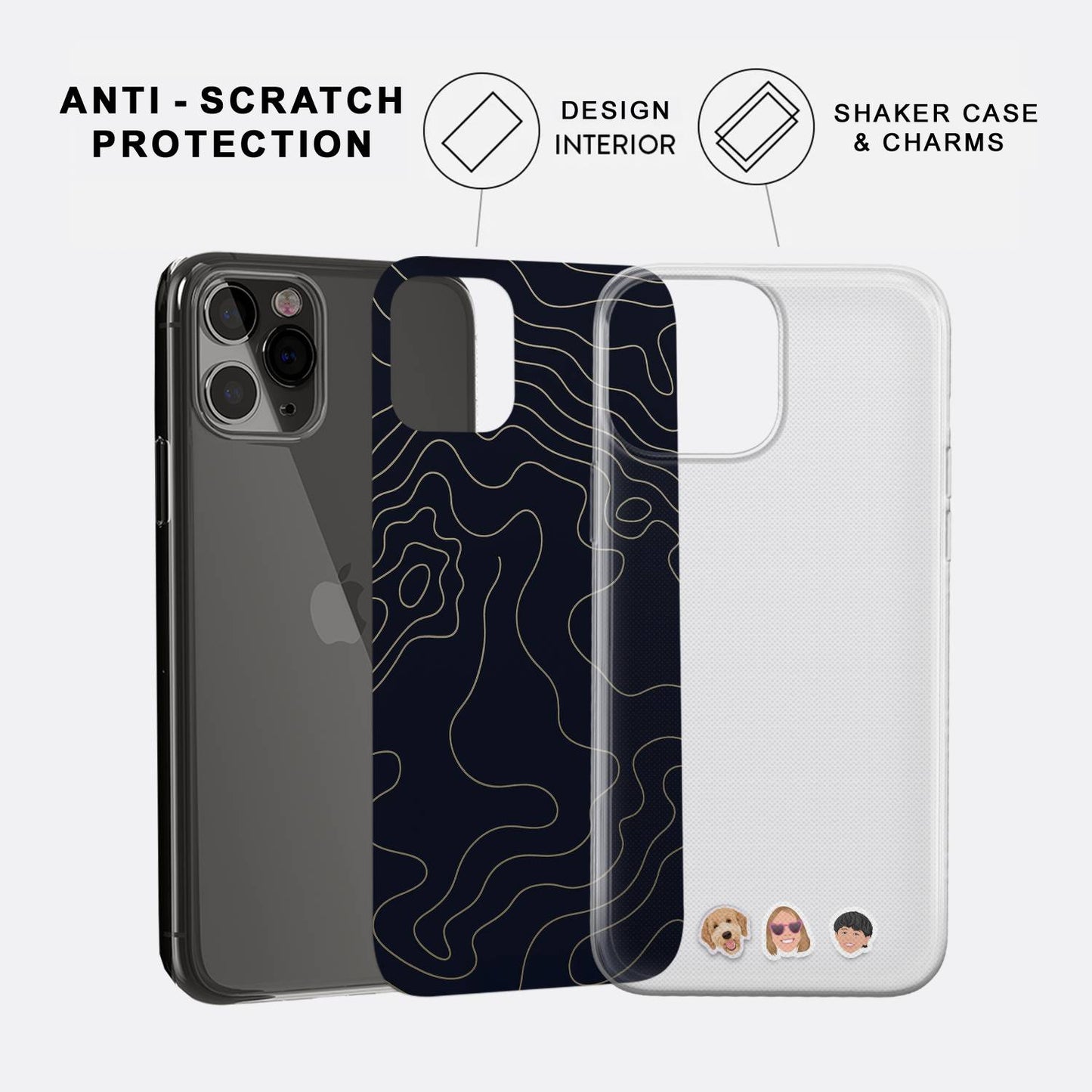 Mapped Terrain | Case Layer