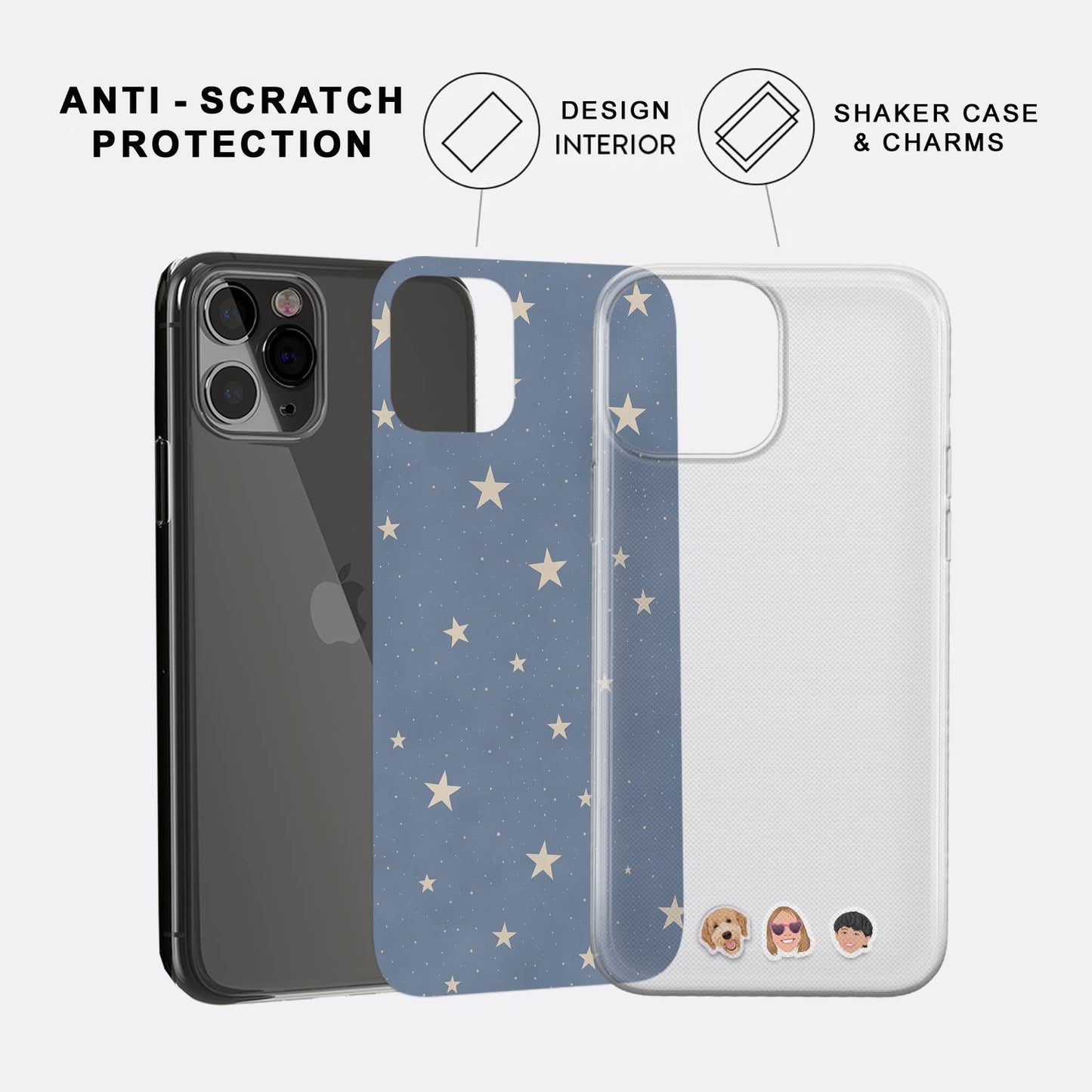 Starfield Sky | Case Layer