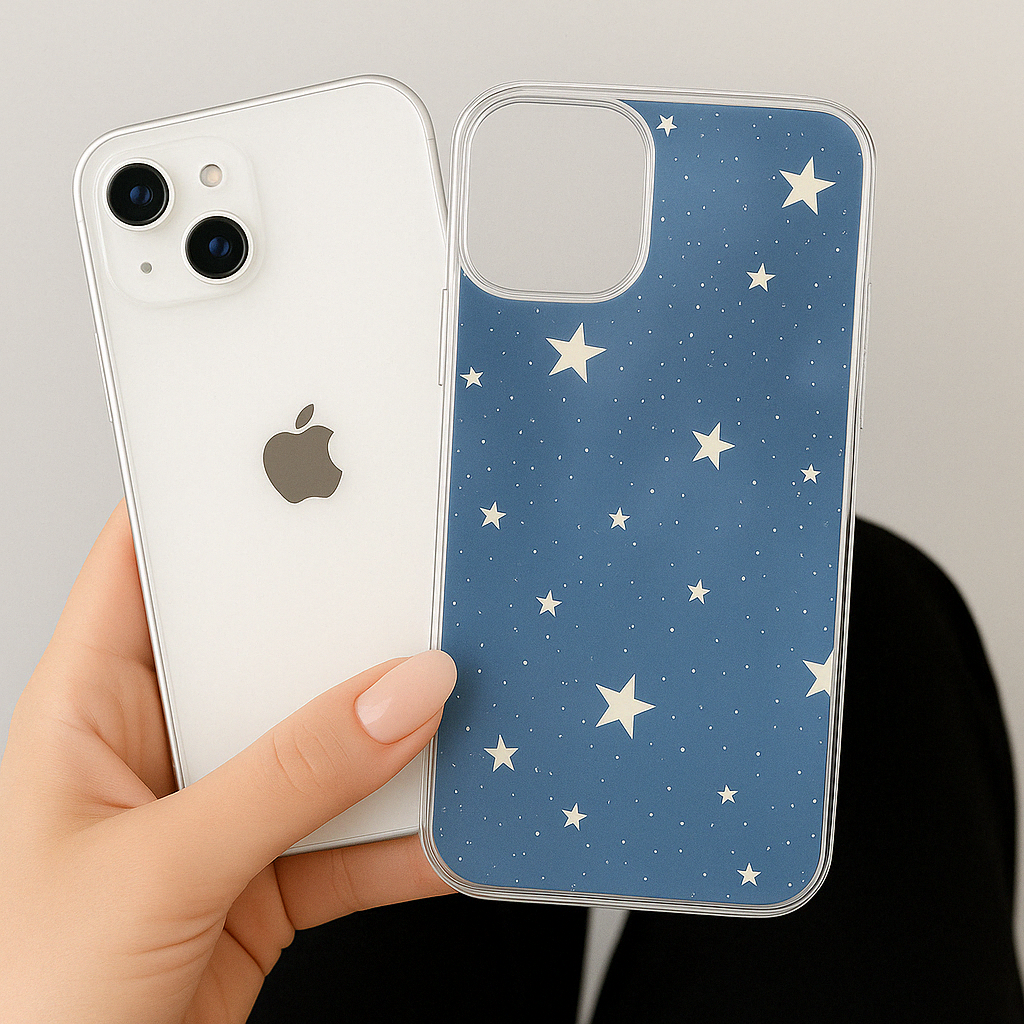 Starfield Sky | Case Layer