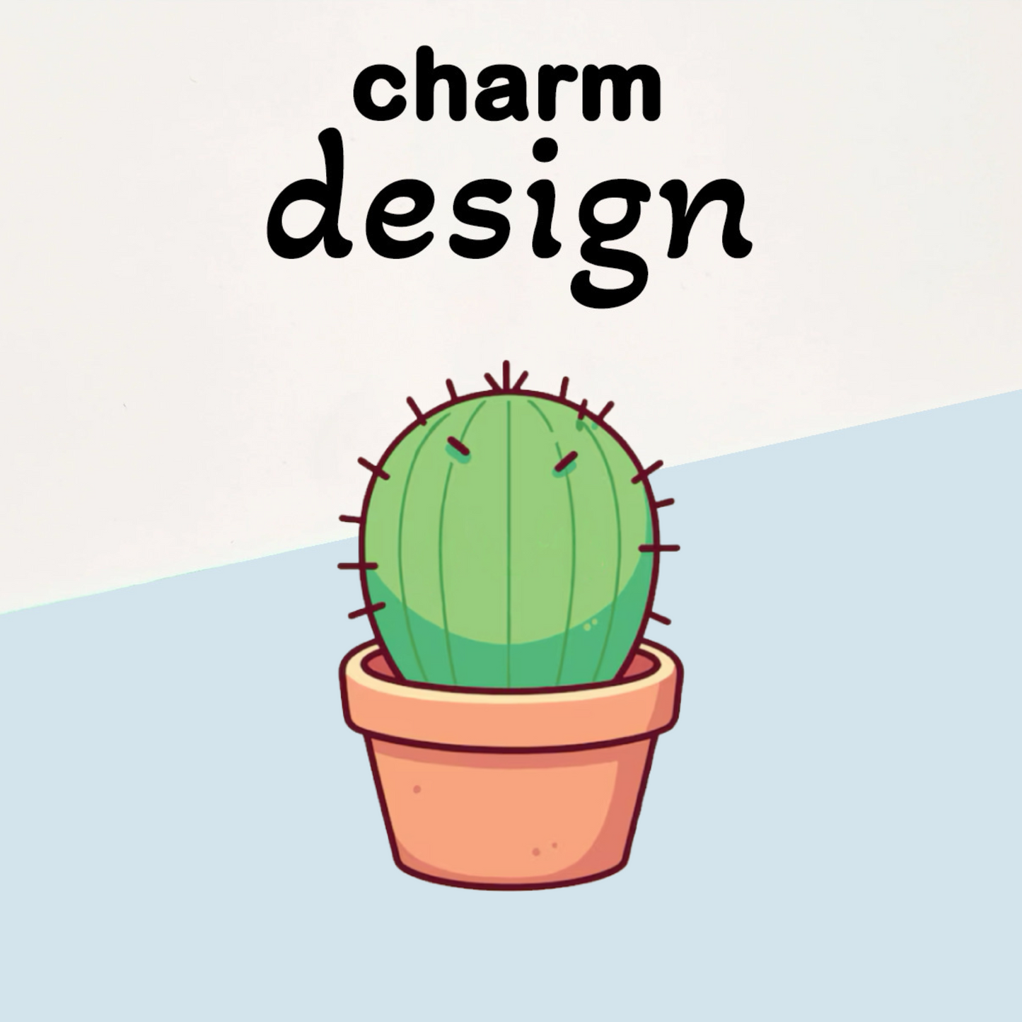 Cactus Charms