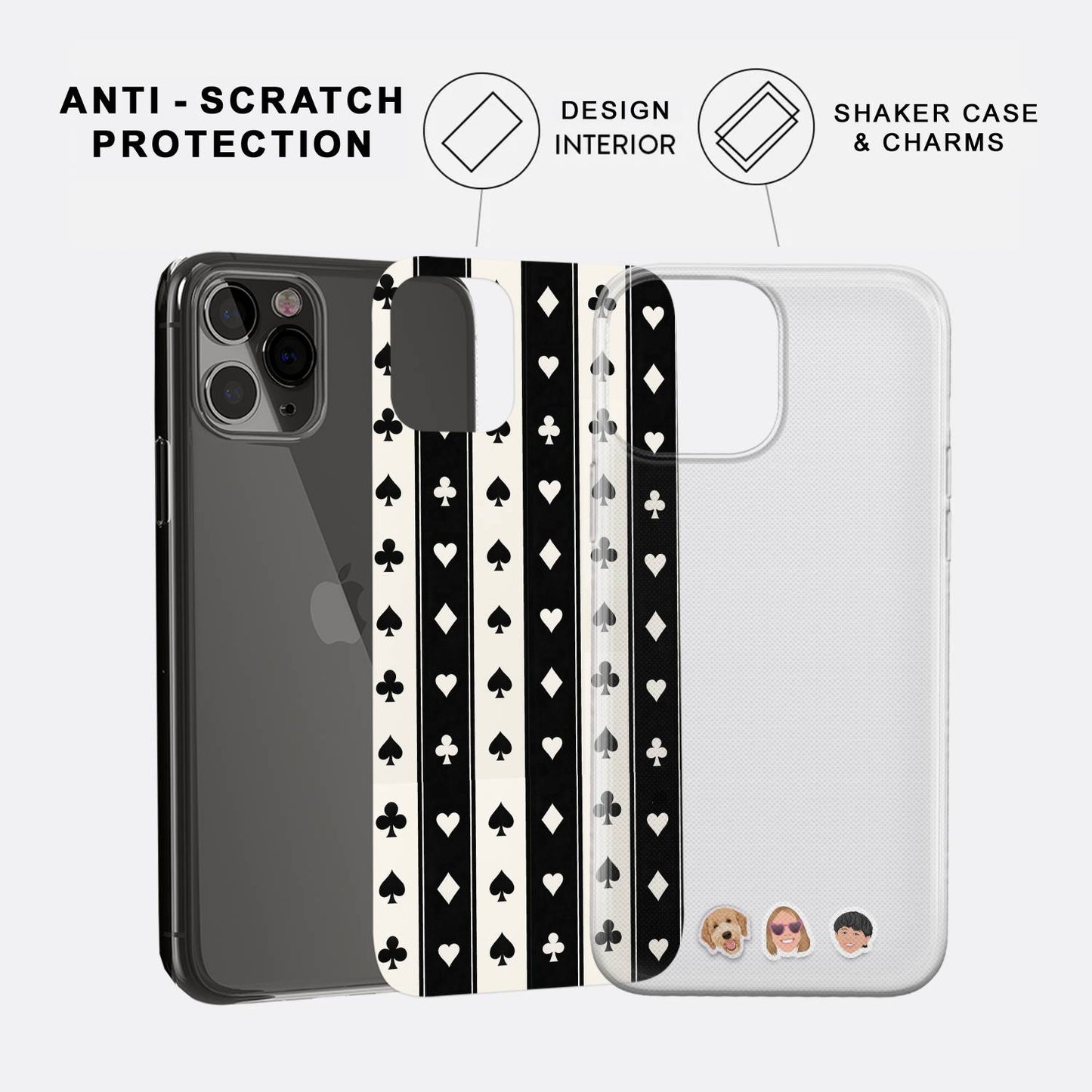 Royal Deck | Case Layer