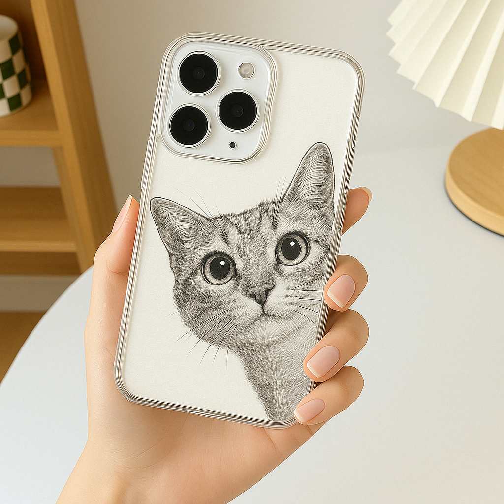 Meow Moment | Case Layer