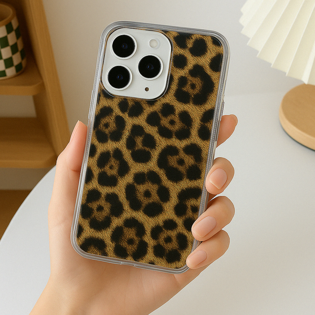 Chic Cheetah | Case Layer
