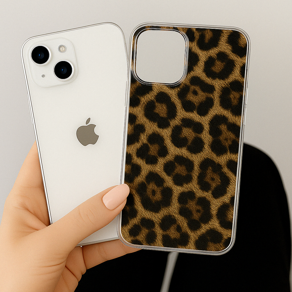 Chic Cheetah | Case Layer