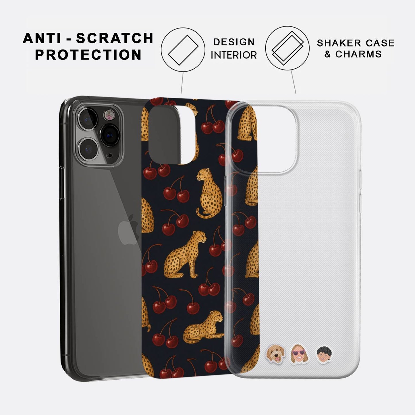 Wild Cherry | Case Layer