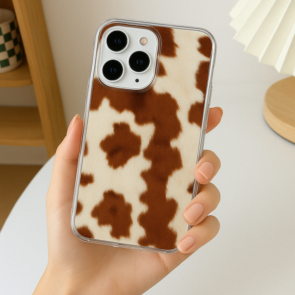 Desert Cowhide | Case Layer