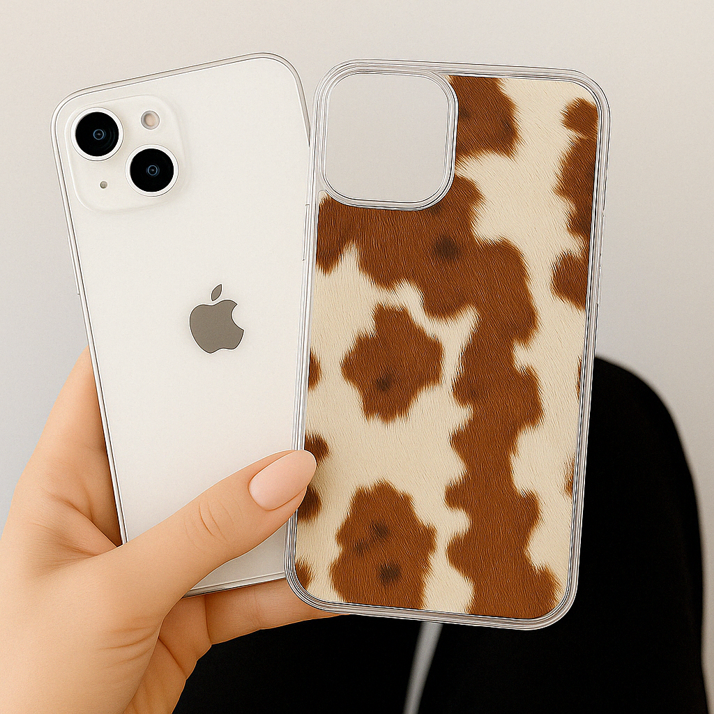 Desert Cowhide | Case Layer