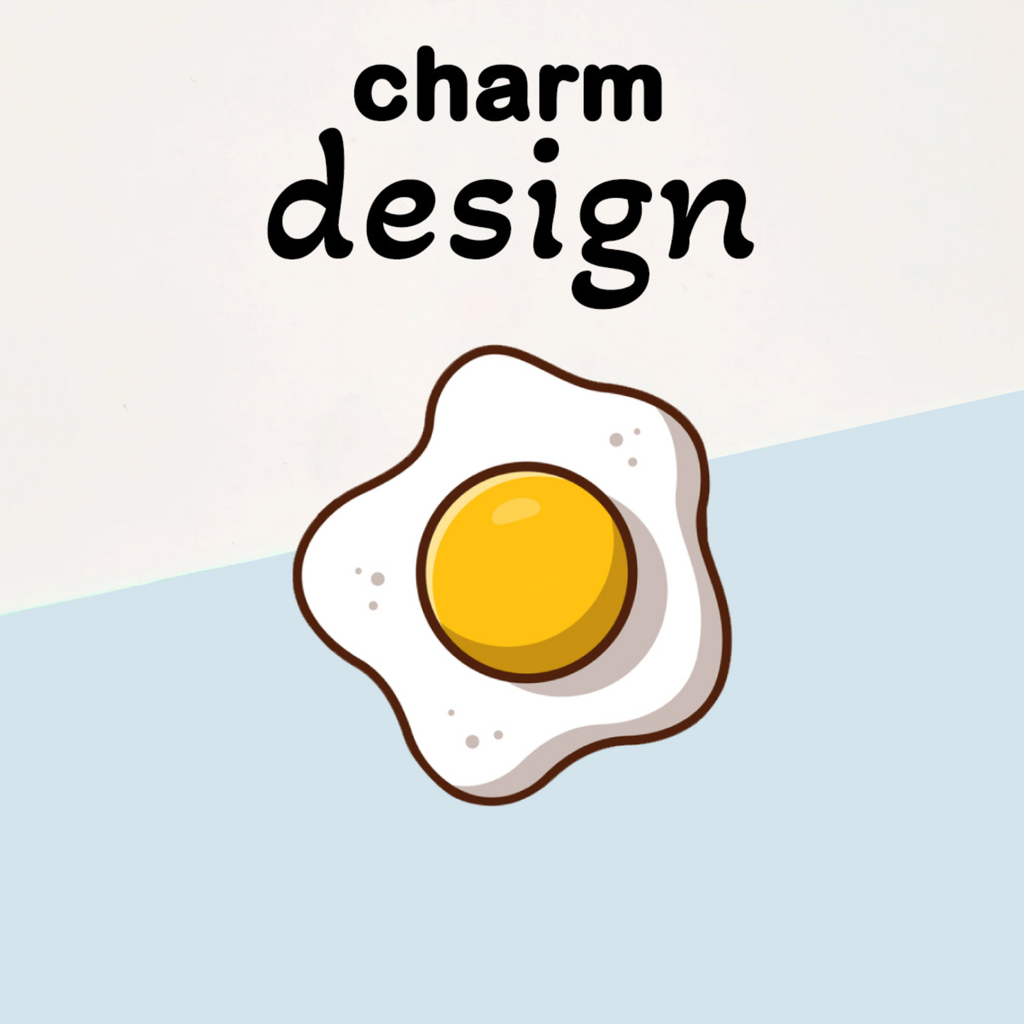 Egg Charms