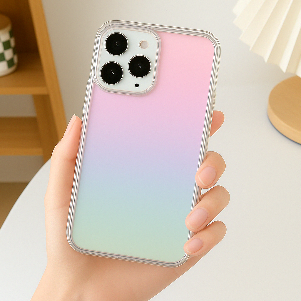 Faded Rainbows | Case Layer