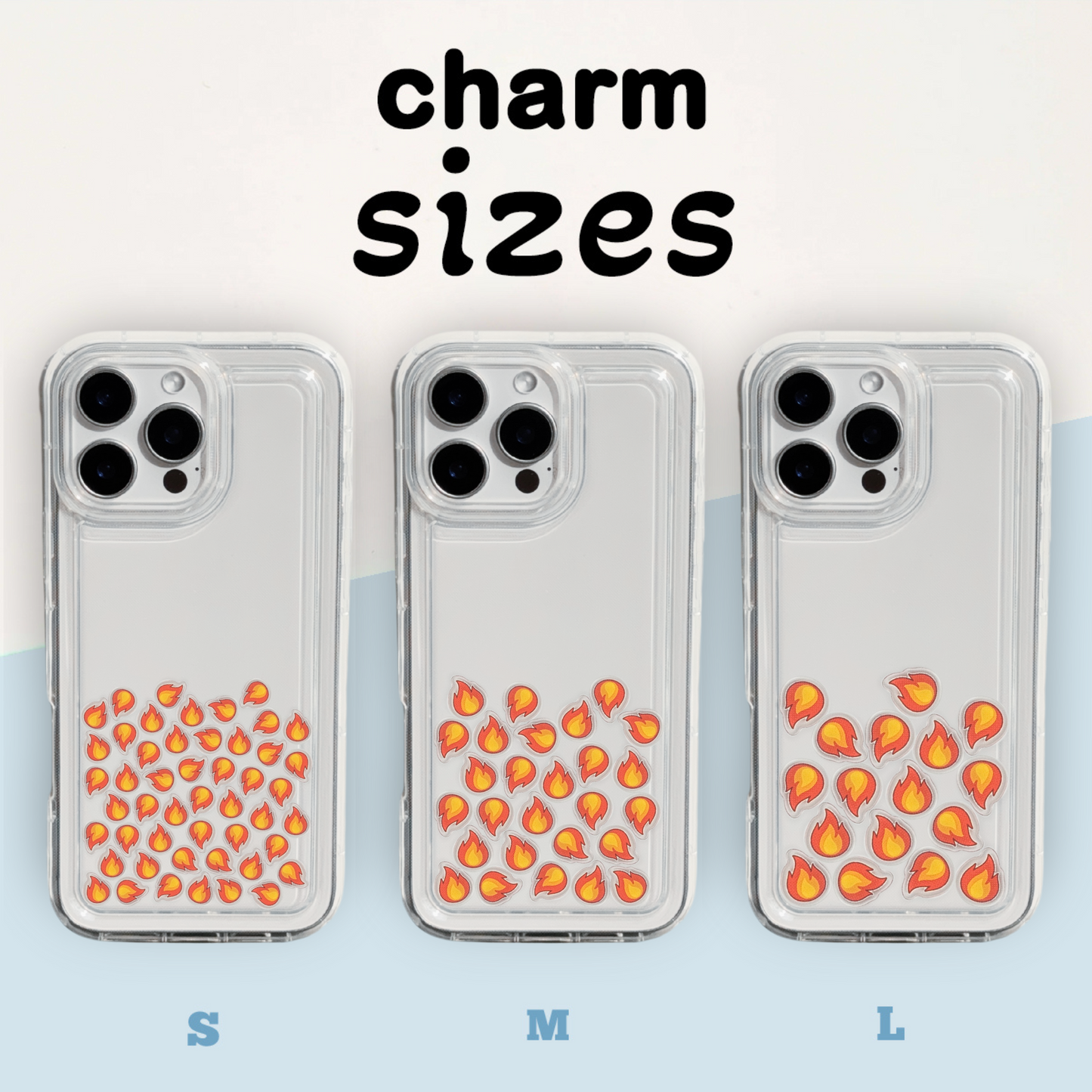 Fire Charms