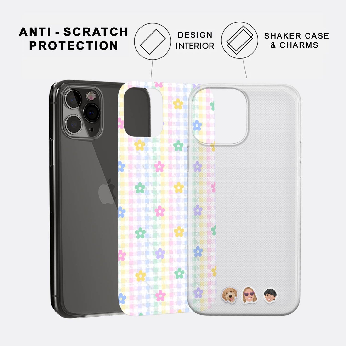 Easter Pedals | Case Layer