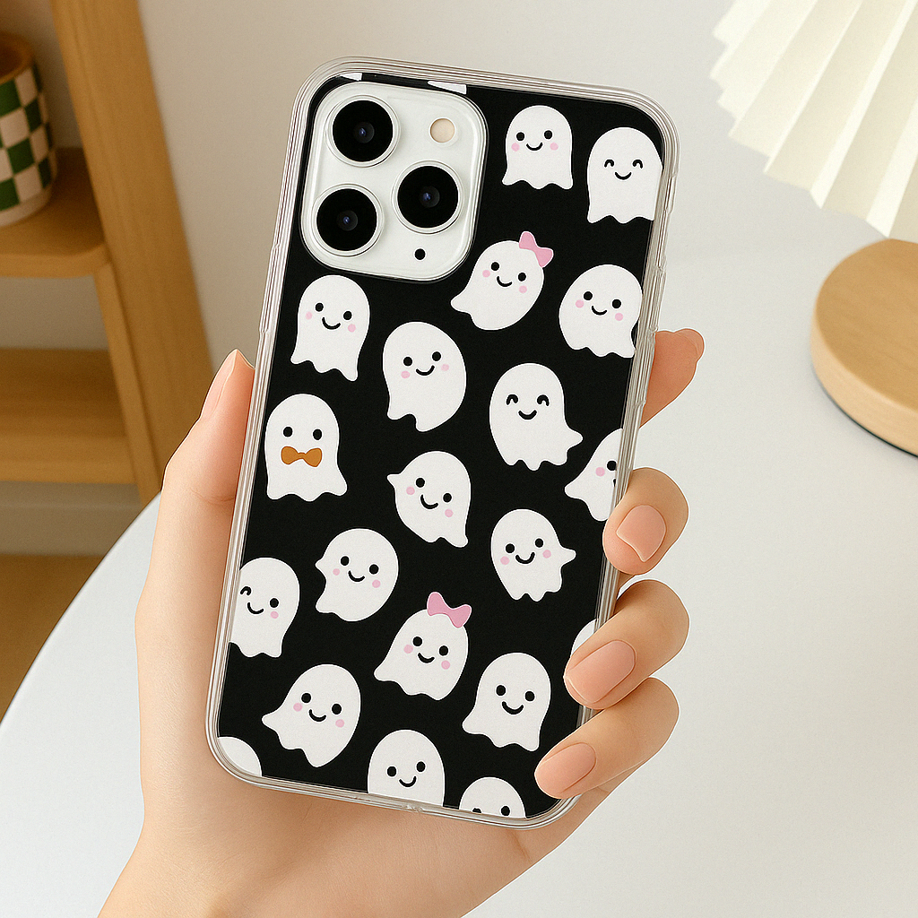 Boo Crew | Case Layer