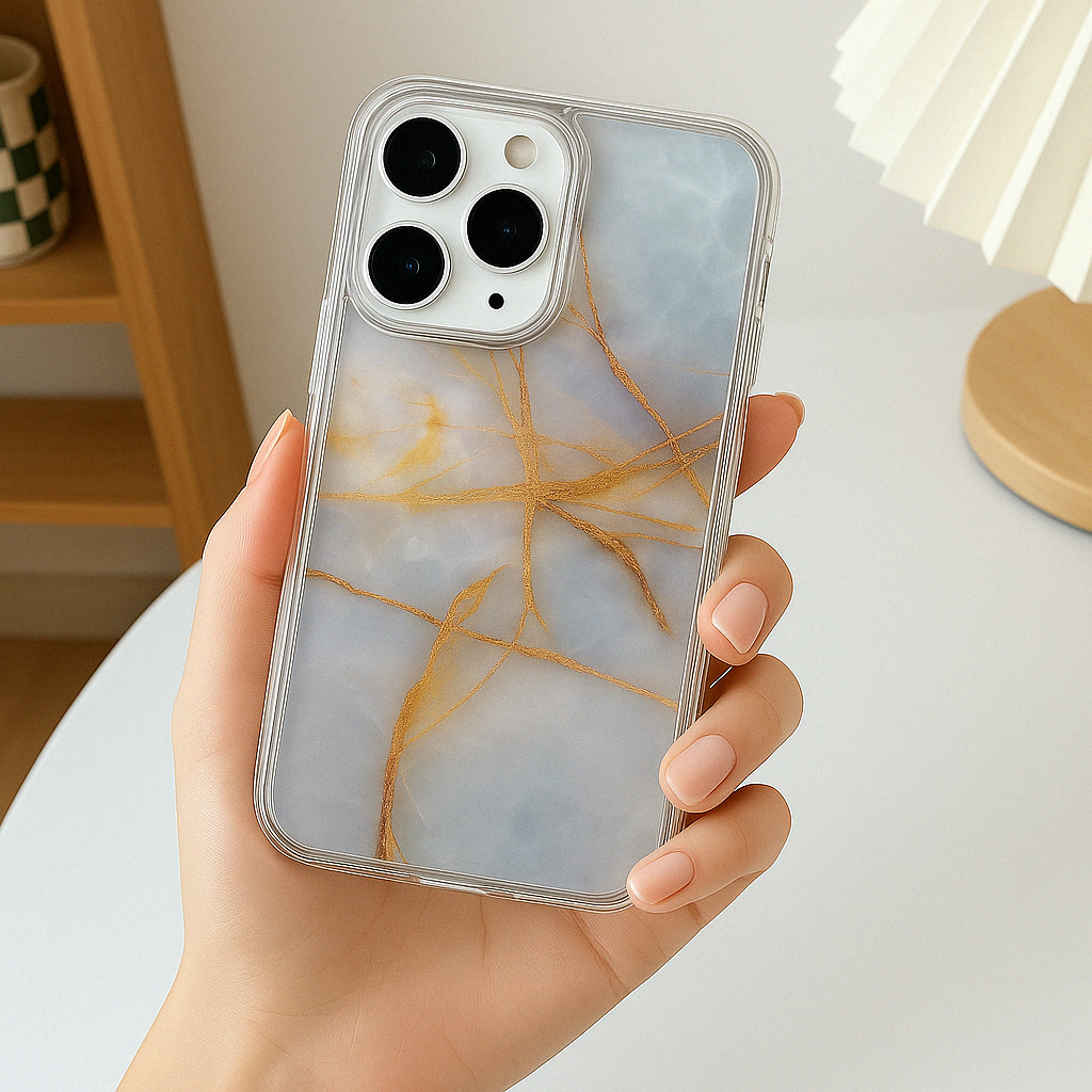 Golden Veins | Case Layer
