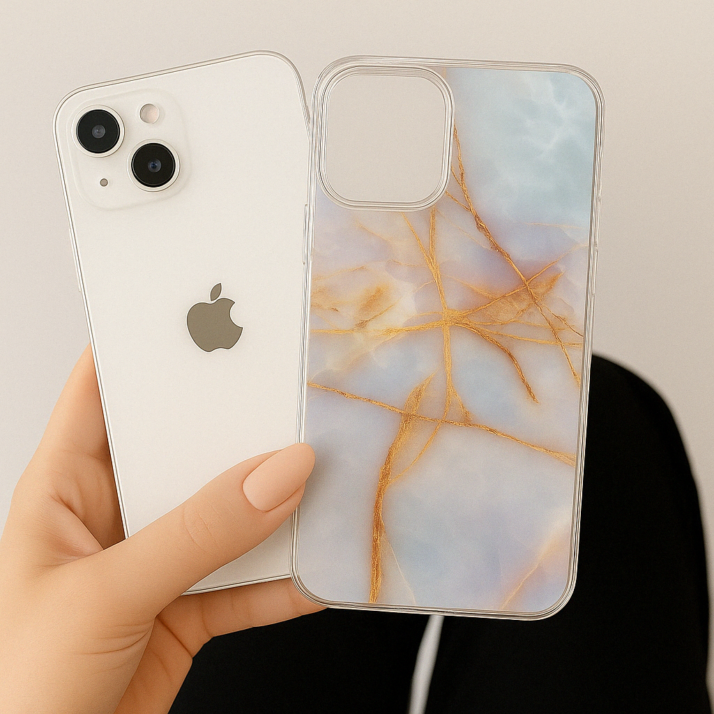 Golden Veins | Case Layer